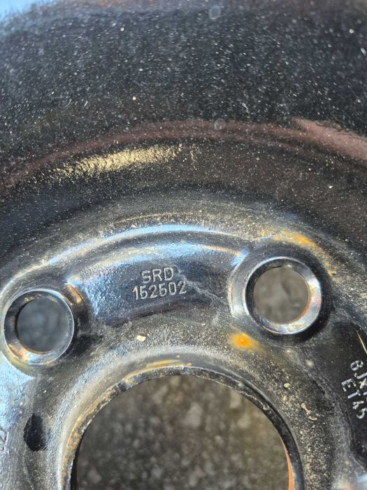 Джанти в добро състояние без гуми 4 броя