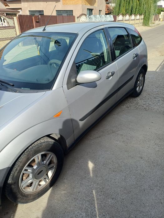 Vand ford focus 1