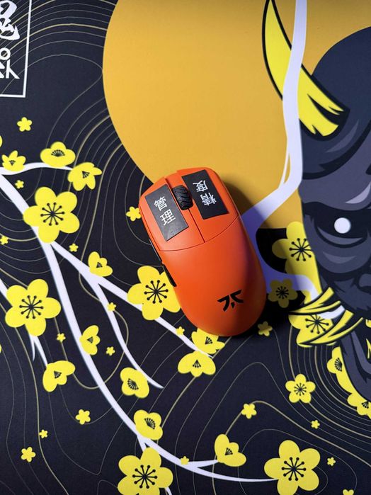 Mouse Lamzu Maya 8k fnatic