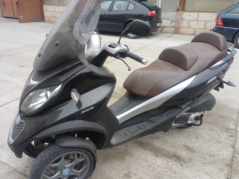 PIAGGIO  MP3  300 Bussines L5E fabricatie 2016