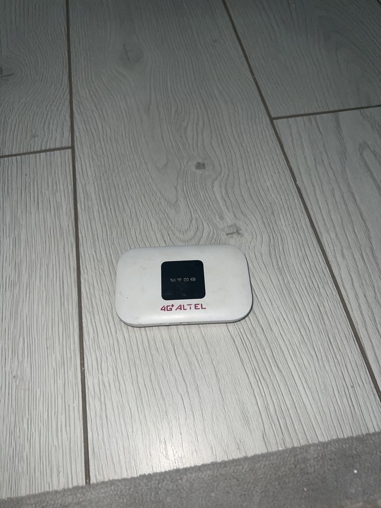 4G+ Altel роутер