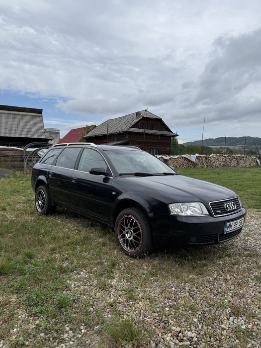 Audi a6 c5 quattro