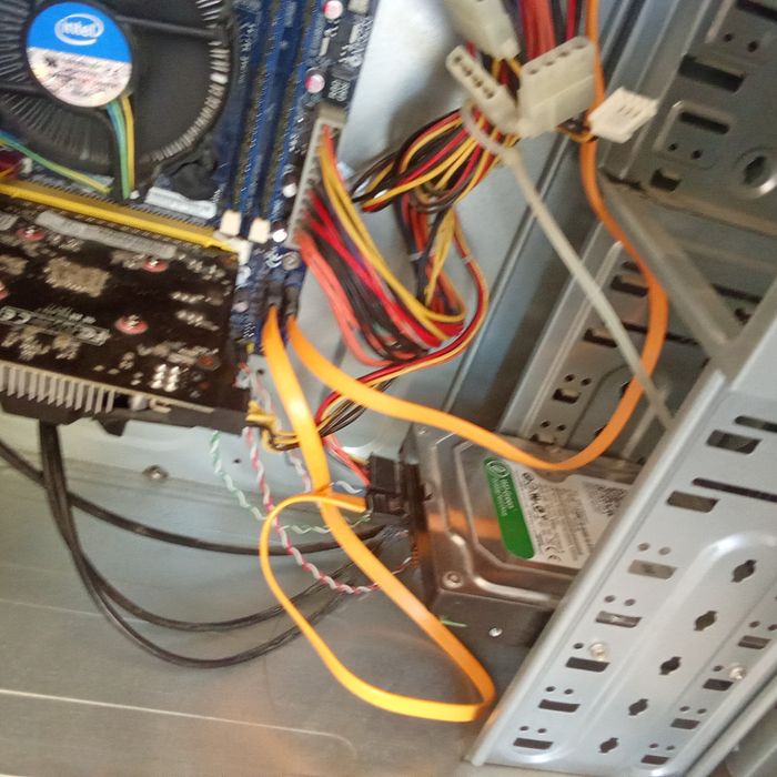 Компьютер Виндоус 10