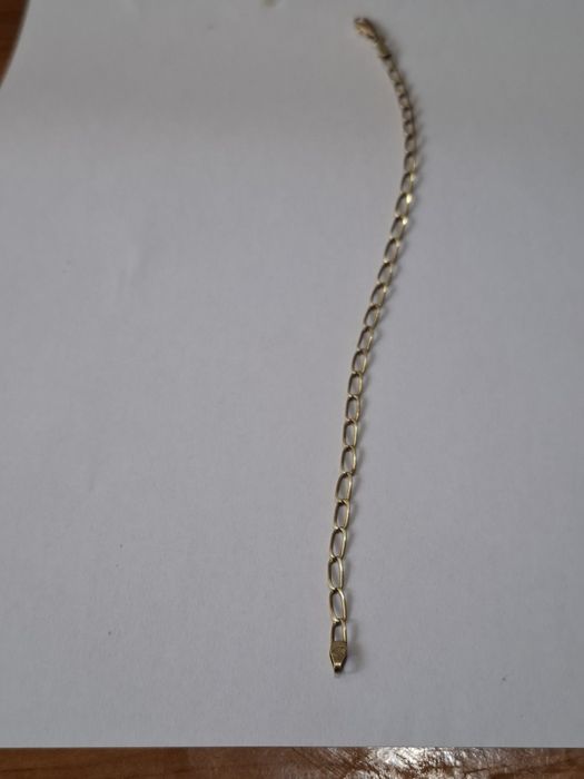 Vând brățară aur 14k  350l/gramul