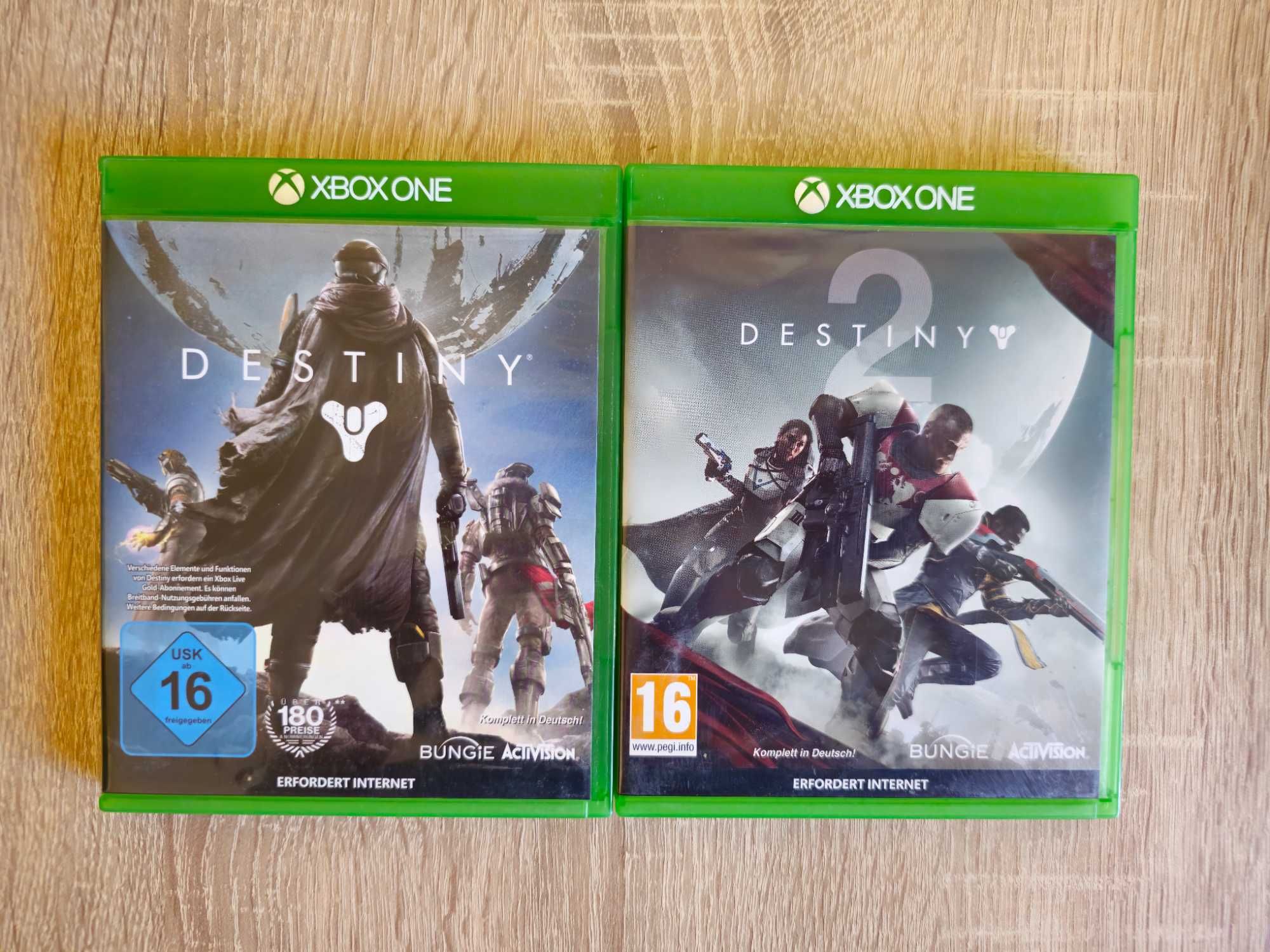 Destiny / Destiny 2 за XBOX ONE S/X SERIES S/X