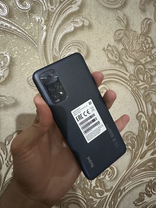 Redmi Note 11 128Gb oyna singan