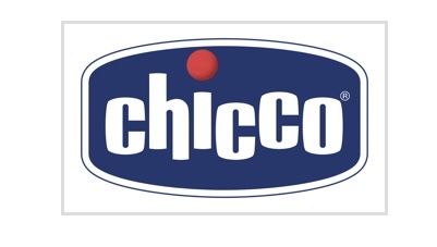 Детски стол за хранене-chicco -чисто нов