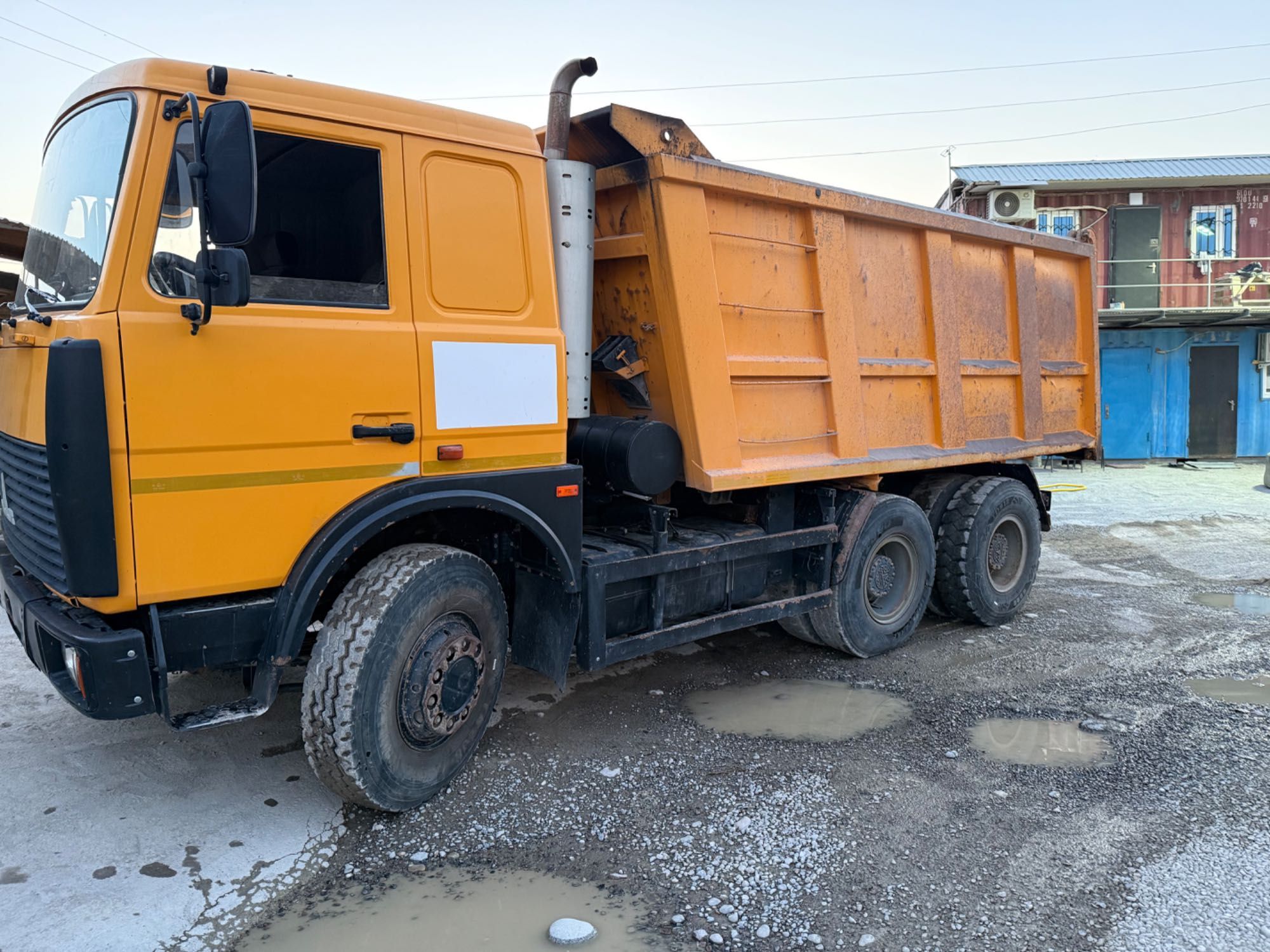 СРОЧНО!!! Super MAZ 2019 yil sotiladi