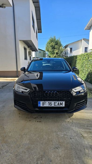 Audi A4 B9 Avant 2.0 TDI S Tronic 190CP Euro 6