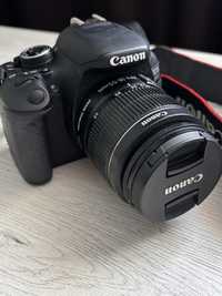 Фотоаппарат Canon 600 D