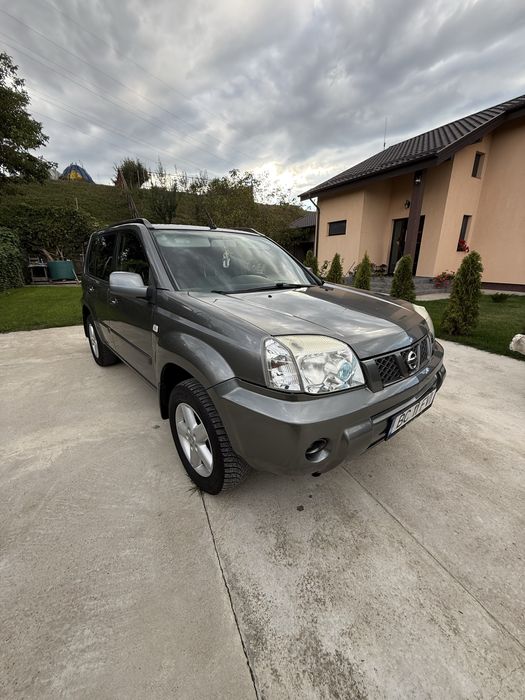 Nissan X-Trail 2.2