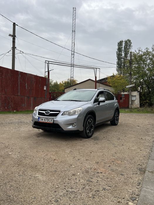 Subaru XV SUV 4X4 1.6 Benzina + GPL Automat