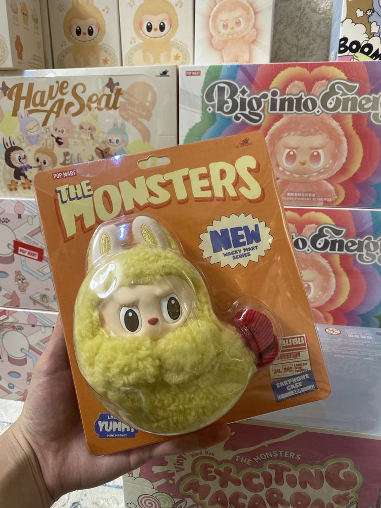 Pop Mart Hirono original 100%