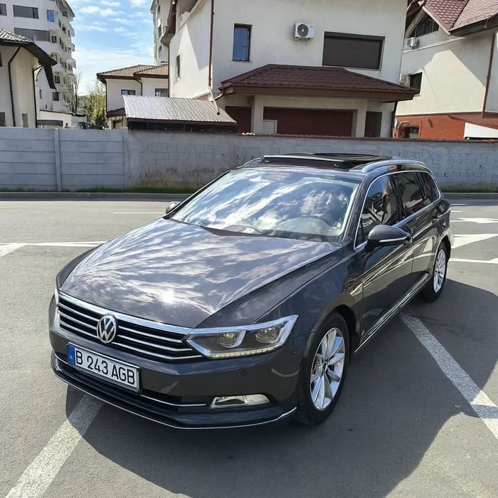 Volkswagen Passat Primul proprietar, întreținută foarte bine mecanic