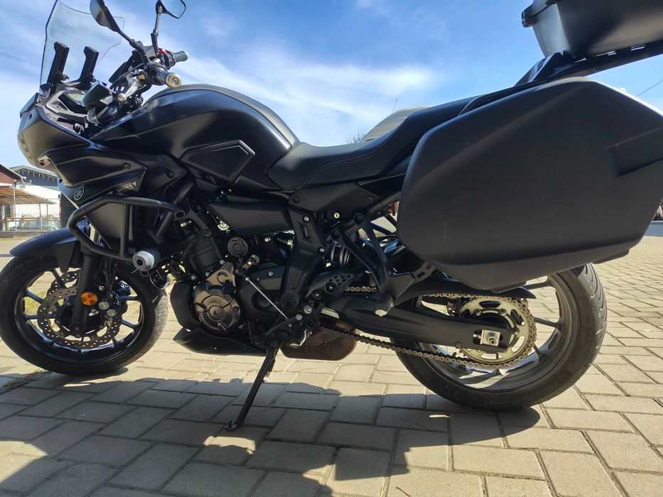 Yamaha  MT-07 Tracer - 3600 KM