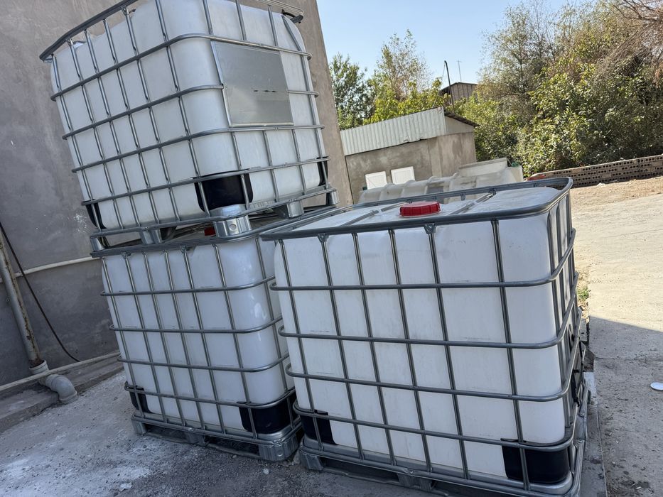 Боска, ёмкость, бак, цистерна. Сотилади.