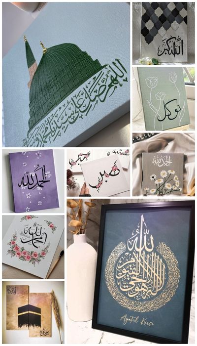 Arab xattotligi sanati