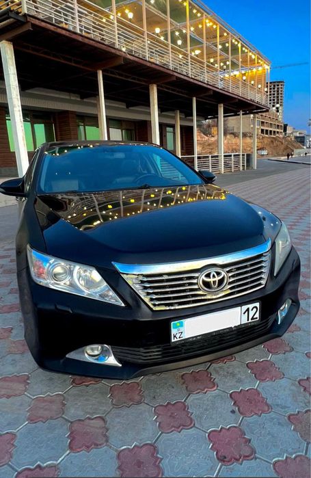 Тойота Камри - 50, Toyota Camry- 50