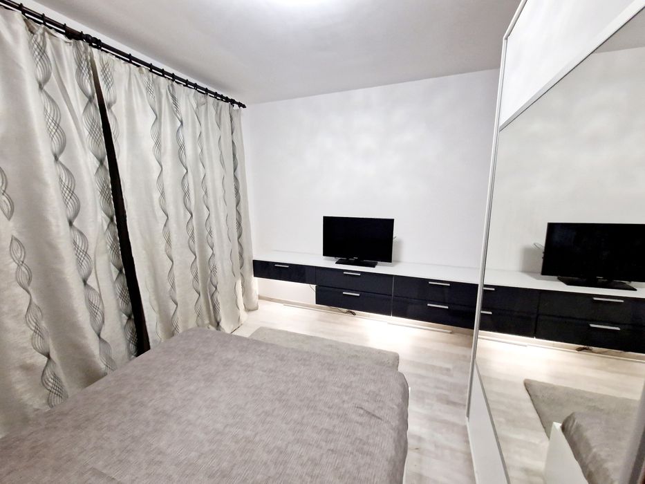 Apartament 2 camere | Calea Cisnadiei - Arhitectilor-Tiberiu Ricci