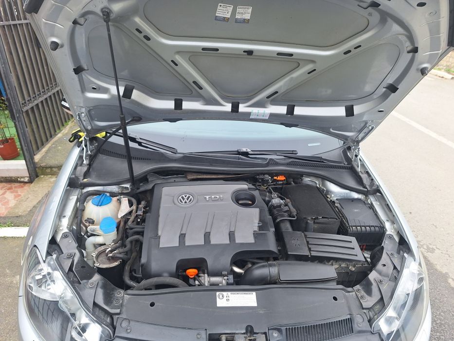 Golf 6 1.6 TDI 2013