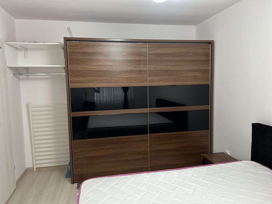 Inchiriez apartament 2 camere Popesti Leordeni - loc de parcare inclus
