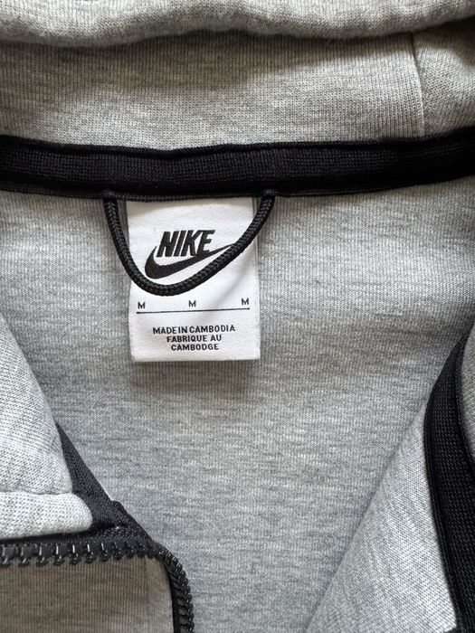 Чисто нови Nike tech fleece последен модел