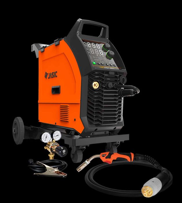 Заваръчен апарат МИГ/МАГ телоподаващо, JASIC MIG 200/250 PFC