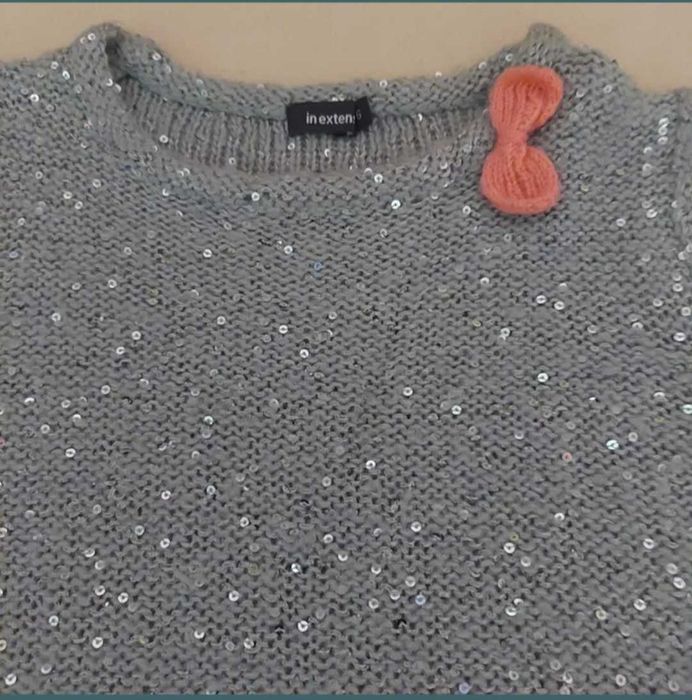 Rochie / bluza colanți cu paiete