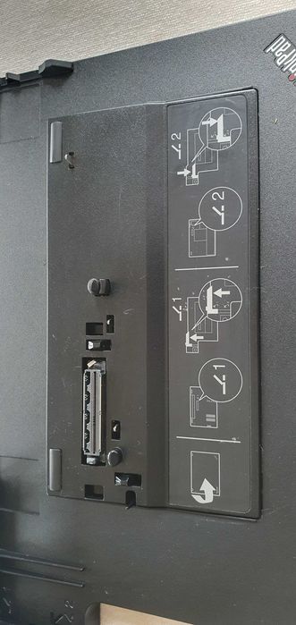 ThinkPad mini Dock Series 3 с USB3.0