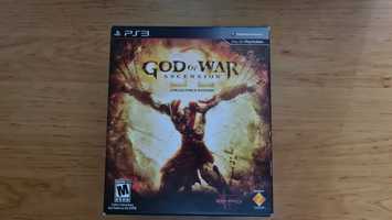 Фигурка Kratos от God of War: Ascension колекционерско издание.