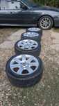 Jante BMW E36 E46 Star Spoke 44 17" 8J 1094
