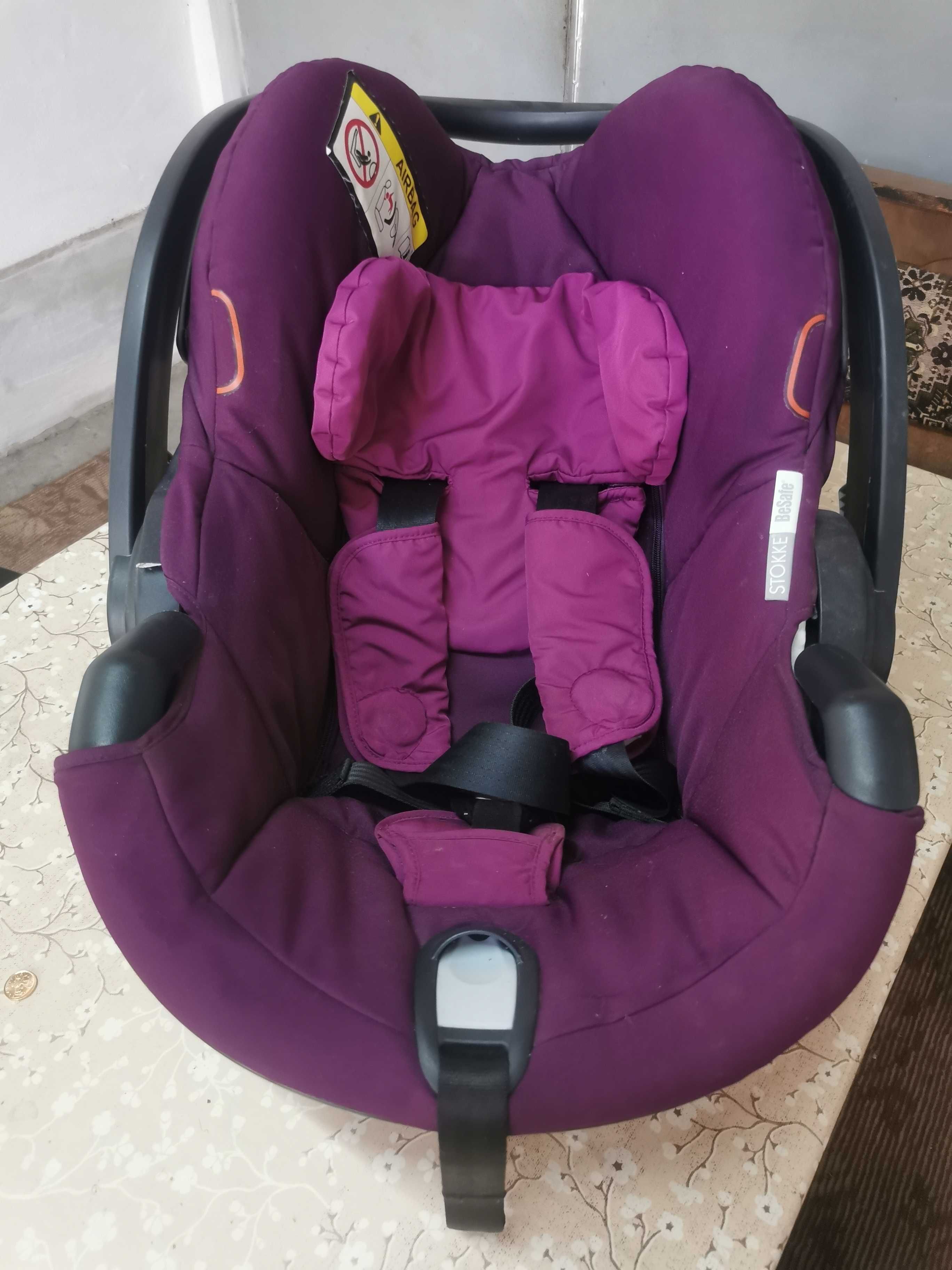 Бебешка количка Stokke V4