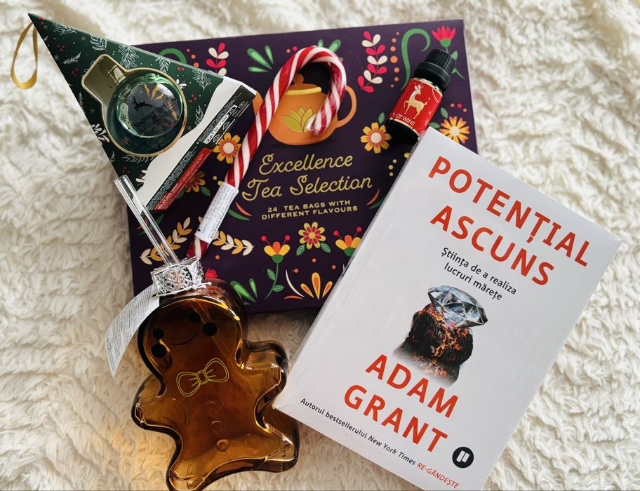 Set cadoj Craciun - Mos Nicolae - Secret Santa