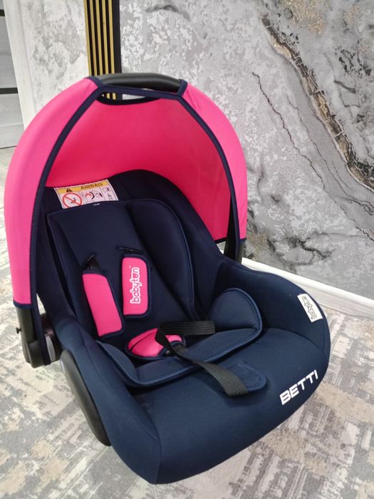 Автолюлька   babyton betti