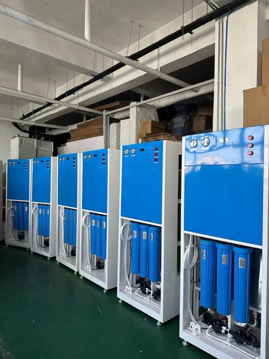 Автомат для набора воды Водомат Аппарат по продаже воды+ОБУЧЕНИЕ