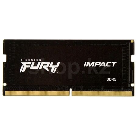 Kingston RAM оперативная память 16гб DDR5