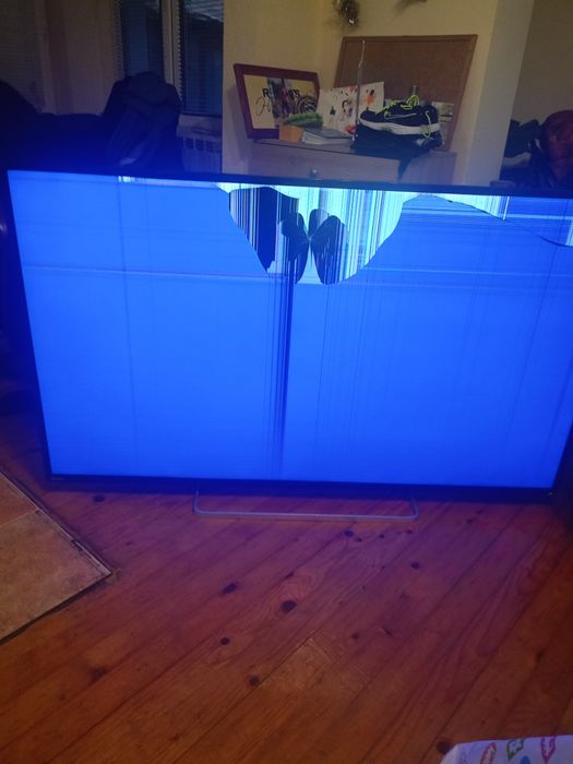 Телевизор тошиба 55 инча