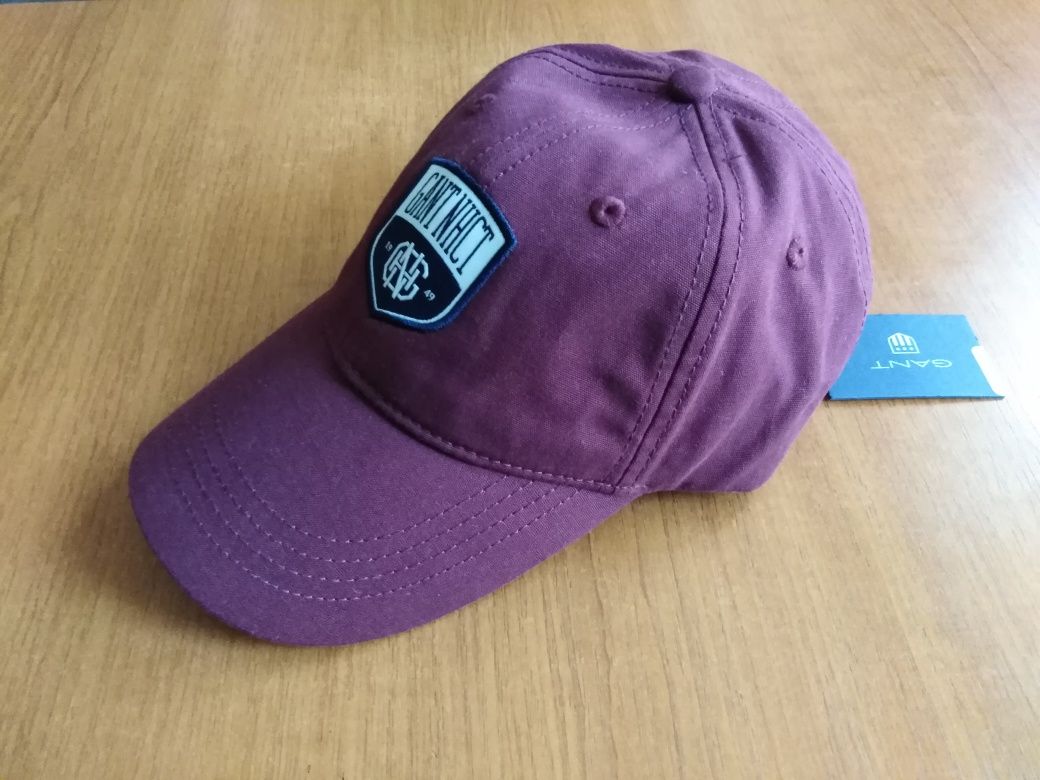 Șapcă originala GANT - noua cu eticheta