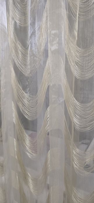 Продам тюль в отличном состоянии