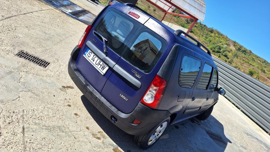 Dacia Logan MCV 1.5 diesel