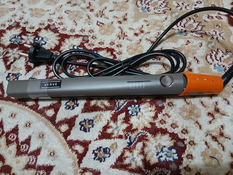 Утюжок для волос Verve, VRV-555
