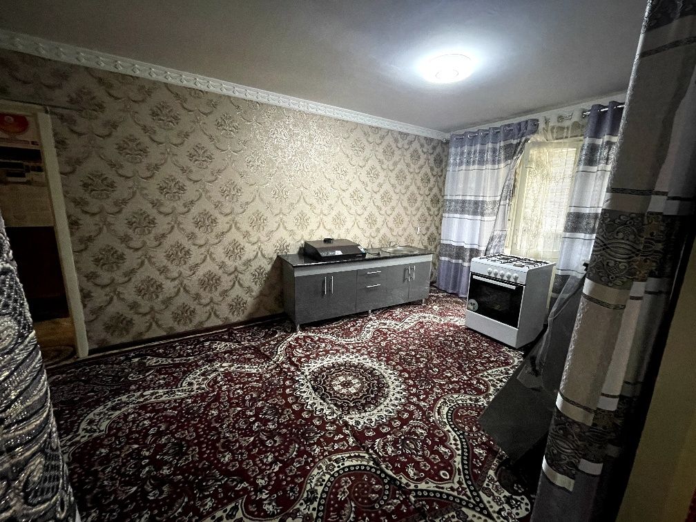 Киргили пеликанда 2 хонали квартира 3 хонали килса булади 21500 га