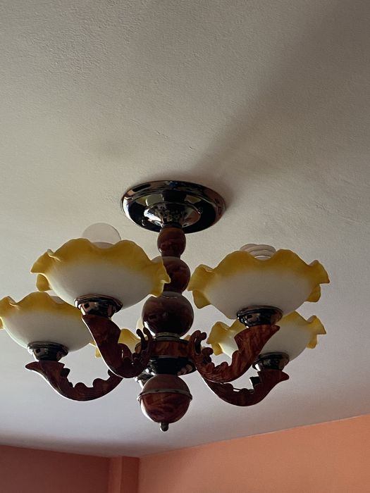 Vand candelabru 5 brate