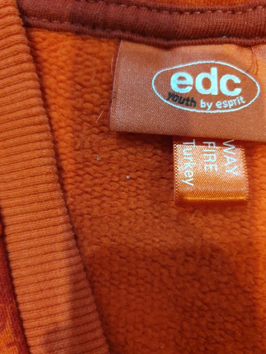 Blugi Here&there +bluza EDC, ambele la doar 45 lei