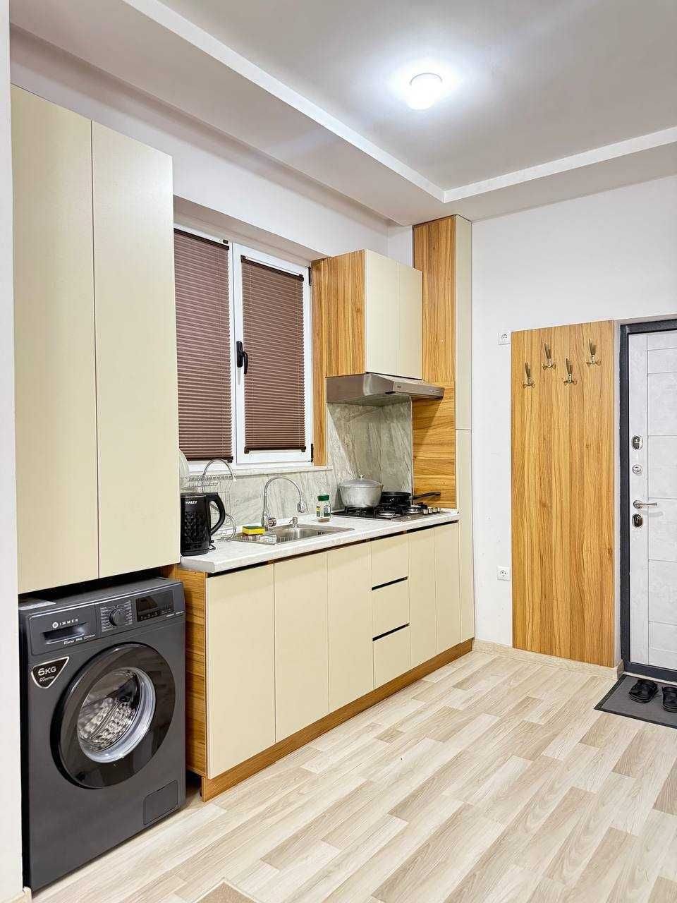 Продается 2х комн Квартира Зарафшон Сити улица Бабура (7144)