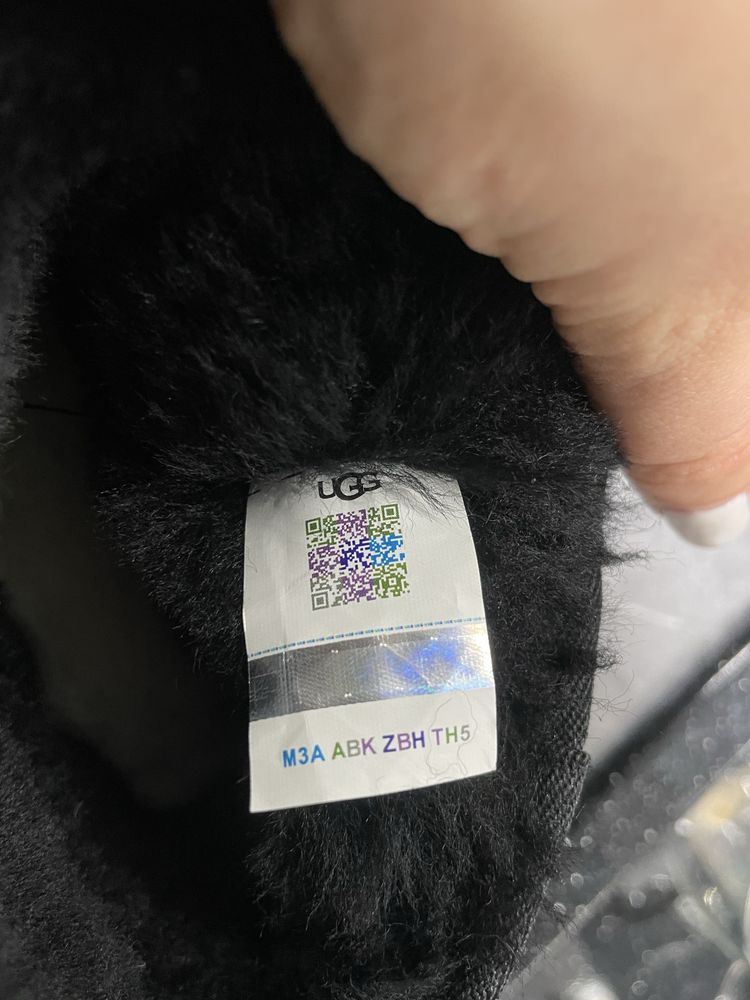 UGG мъжки боти