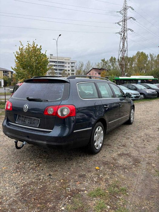 VW PASSAT 2007 2.0TDI 140CP
