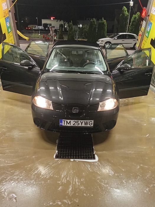 Seat ibiza din  2009