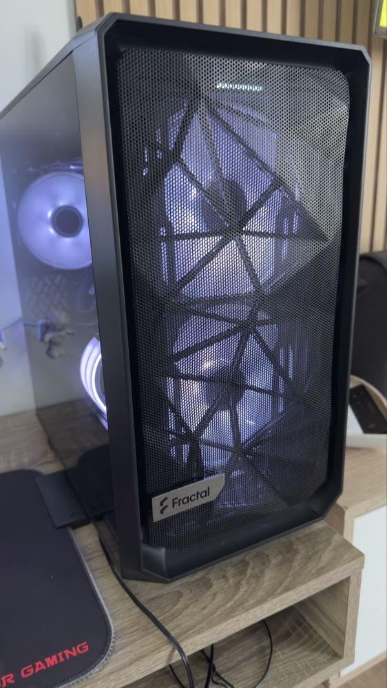 Кутия Fractal design Meshify 2 Mini