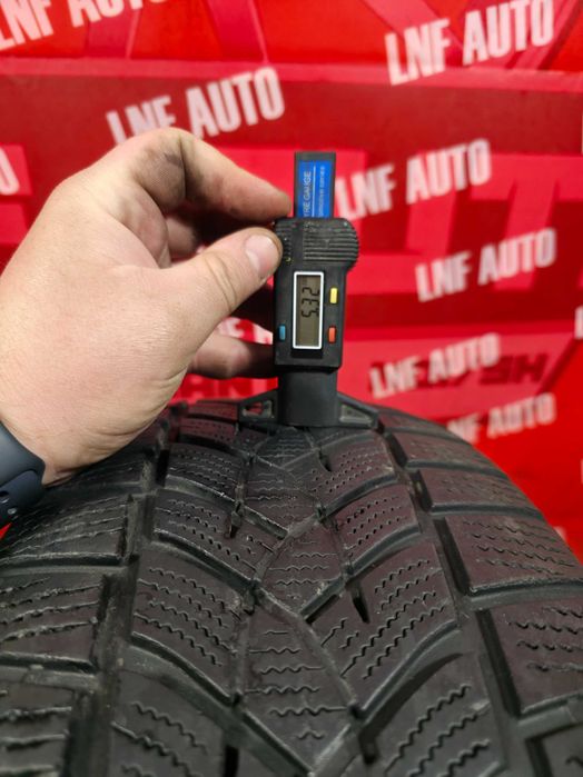 1 Anvelopa de IARNA - 215/65/17 - GoodYear - 5.3 MM - DOT 2018 !